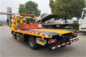 颍州道路救援拖车报价